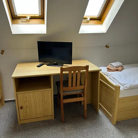 Casa de hóspedes Monteurzimmervermietung Zu Den Zwei Linden Eggersdorf