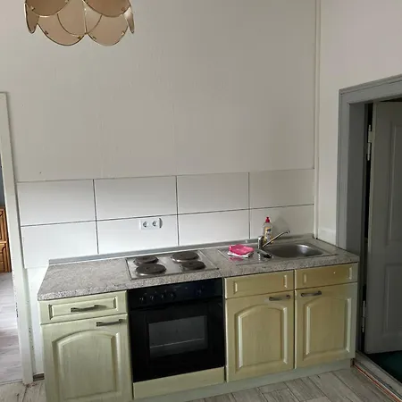 Casa de hóspedes Monteurzimmervermietung Zu Den Zwei Linden Eggersdorf