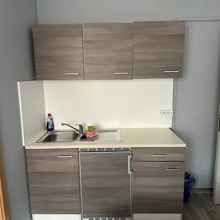Casa de hóspedes Monteurzimmervermietung Zu Den Zwei Linden Eggersdorf 3*